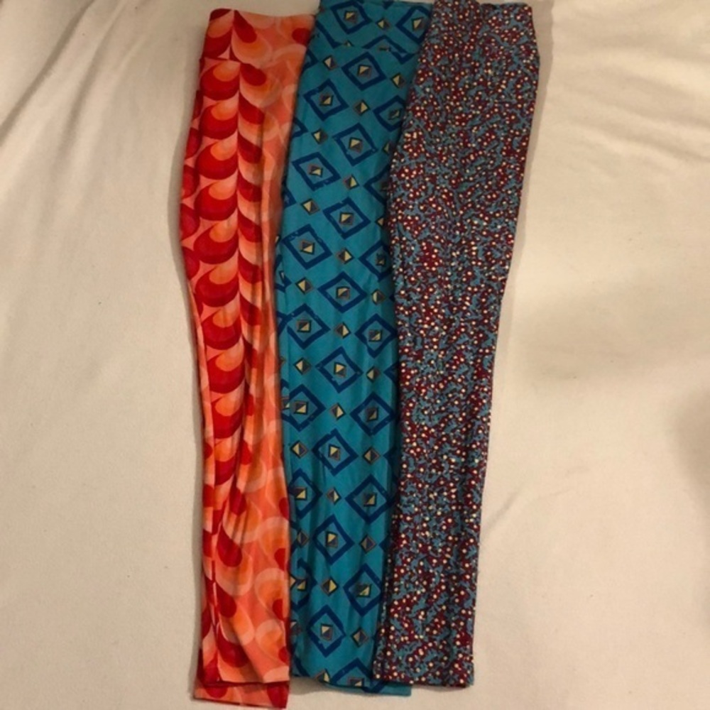 LuLaRoe Leggings Bundle